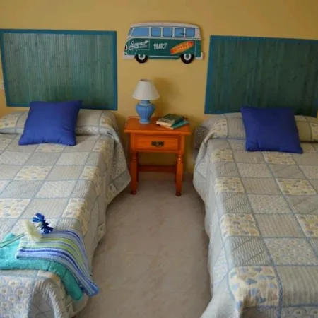 Vacaciones Del Alma Samieira Dom wakacyjny